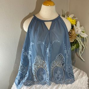 Sold! Altar’d State Sheer Top
